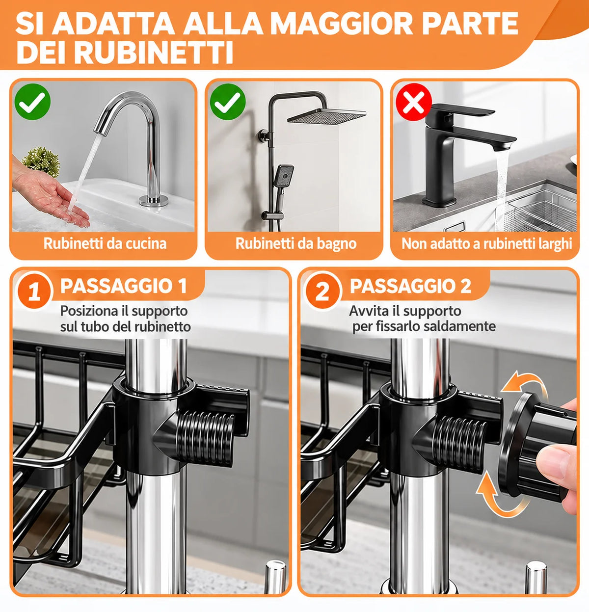 OrdinaRubinetto Smart Adattio