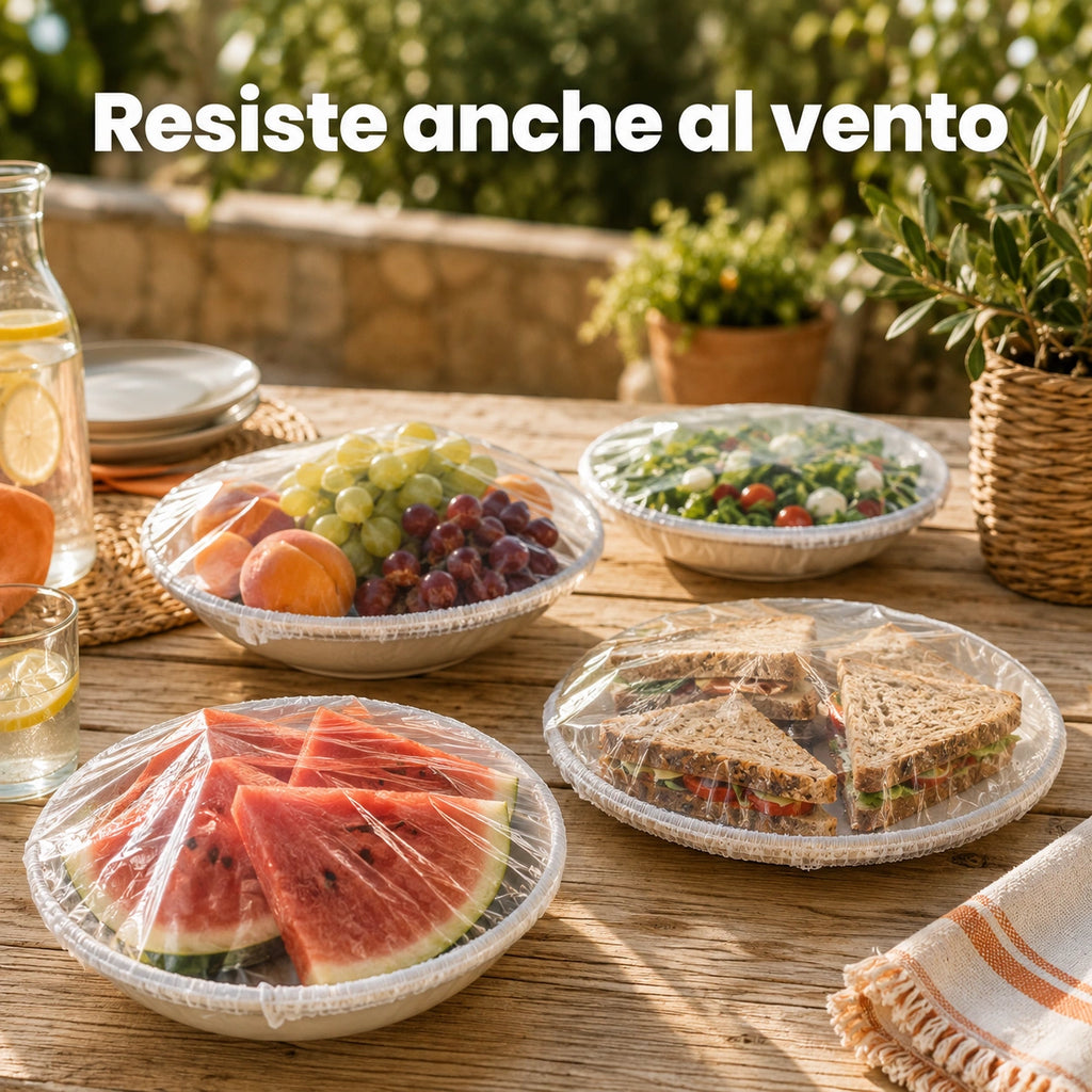 Housses Alimentari