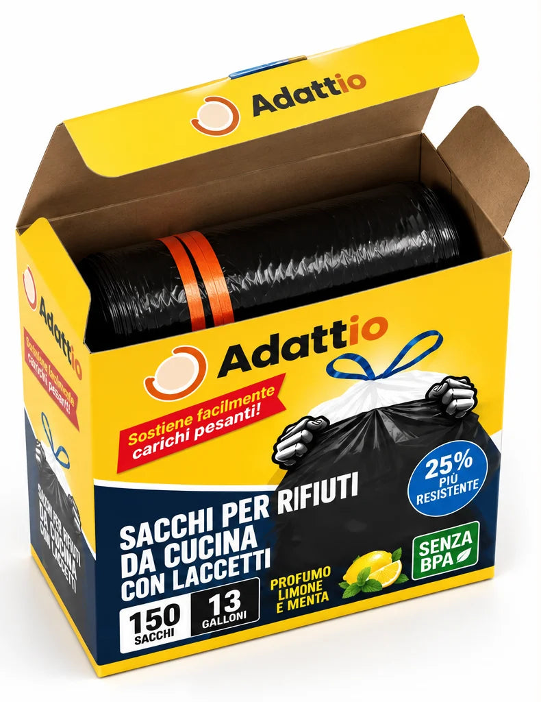 SaccoForte Adattio
