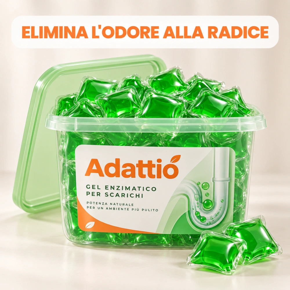 Pods BioDreno Adattio